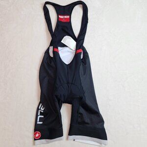 New Castelli Cometizione Bike Cycling Bib Shorts (XL)